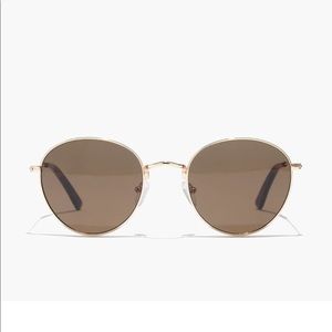 Madewell Fest Aviator Sunglasses